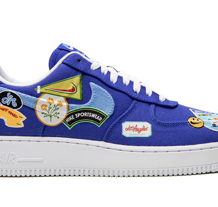 Nike Air Force 1 "Los Angeles"