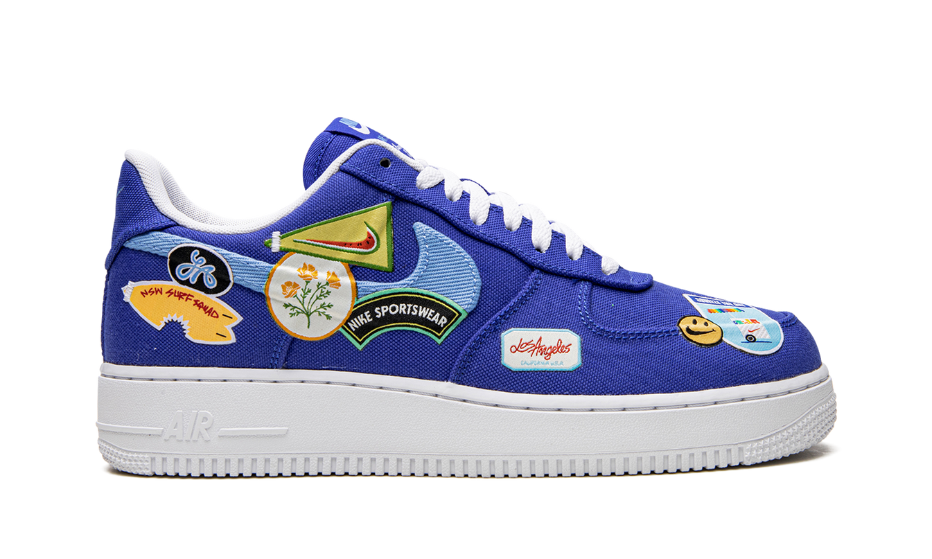 Nike Air Force 1 "Los Angeles"