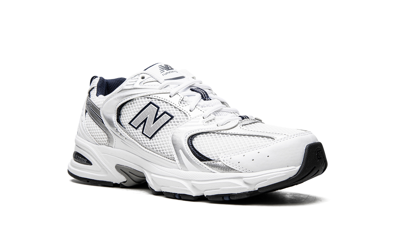 New Balance 530 "WHITE/SILVER/NAVY"