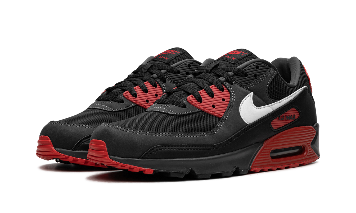 Nike Air Max 90 "Black / Red"