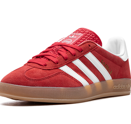 Adidas Gazelle Indoor "Better Scarlet"