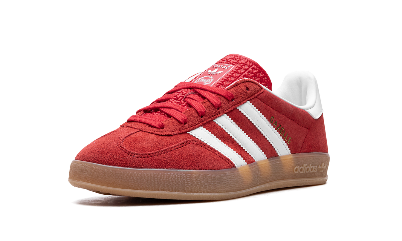 Adidas Gazelle Indoor "Better Scarlet"