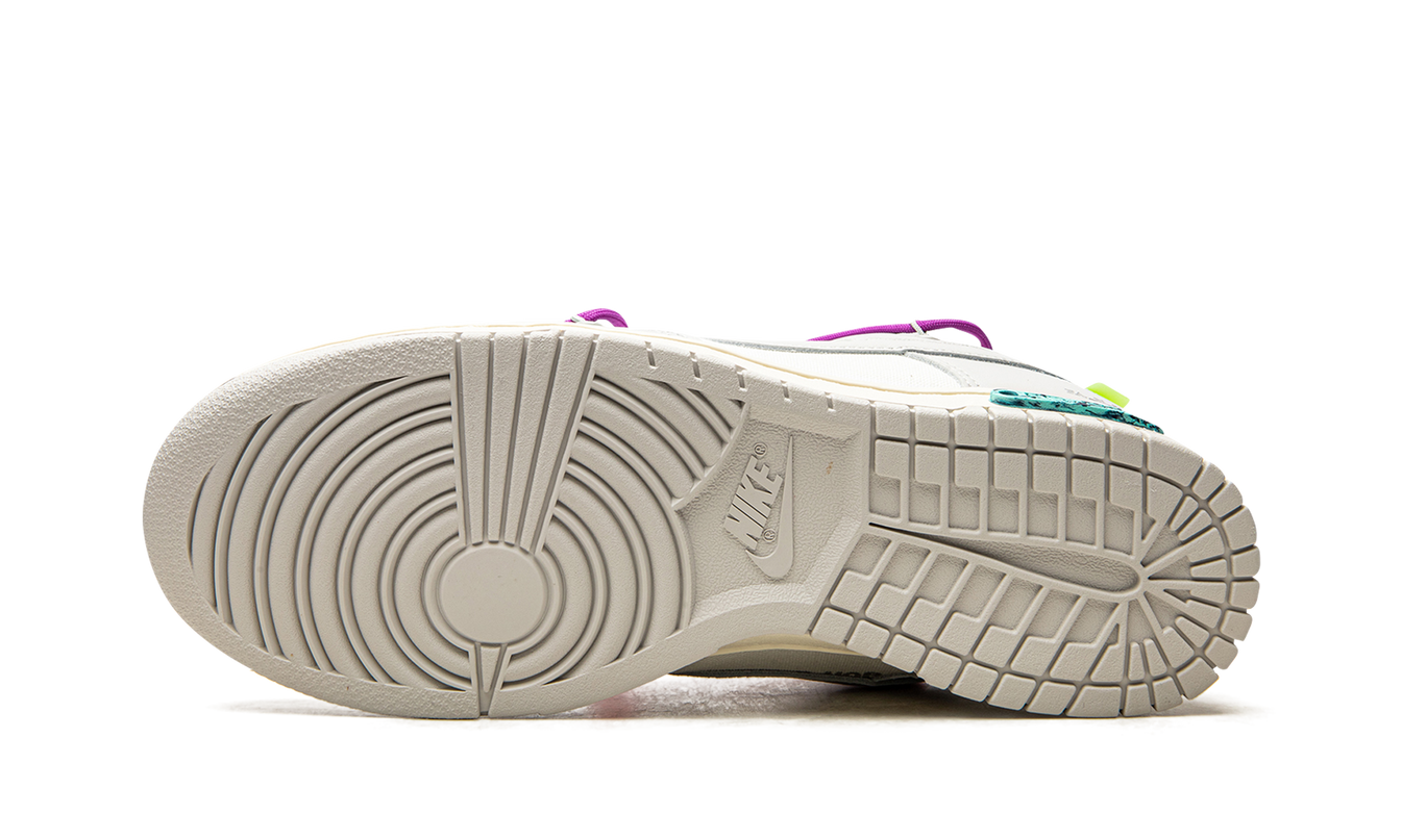 Nike Dunk Low "Off-White - Lot 45"