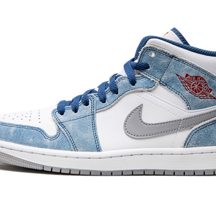 Air Jordan 1 Mid "French Blue"