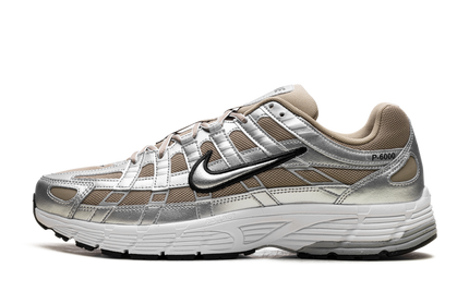 Nike P-6000 „Khaki Metallic Silver“
