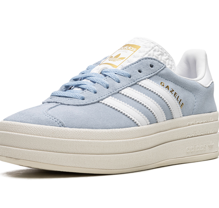 Adidas Gazelle BOLD WMNS "Clear Sky Blue"