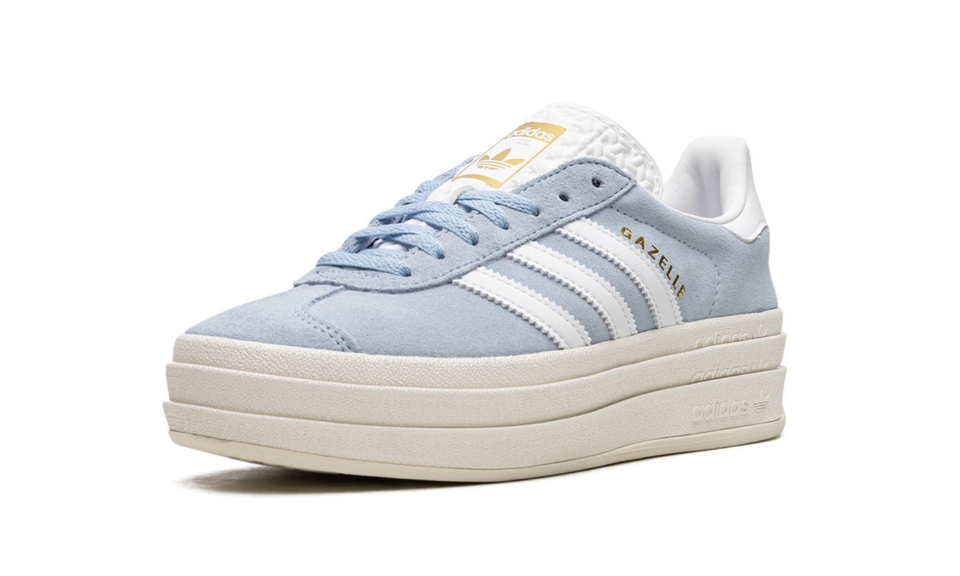 Adidas Gazelle BOLD WMNS "Clear Sky Blue"
