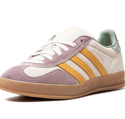 Adidas Gazelle Indoor "Preloved Yellow"