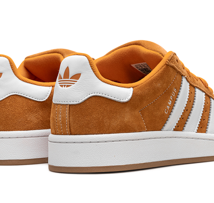 Adidas Campus 00 "Orange Suede"
