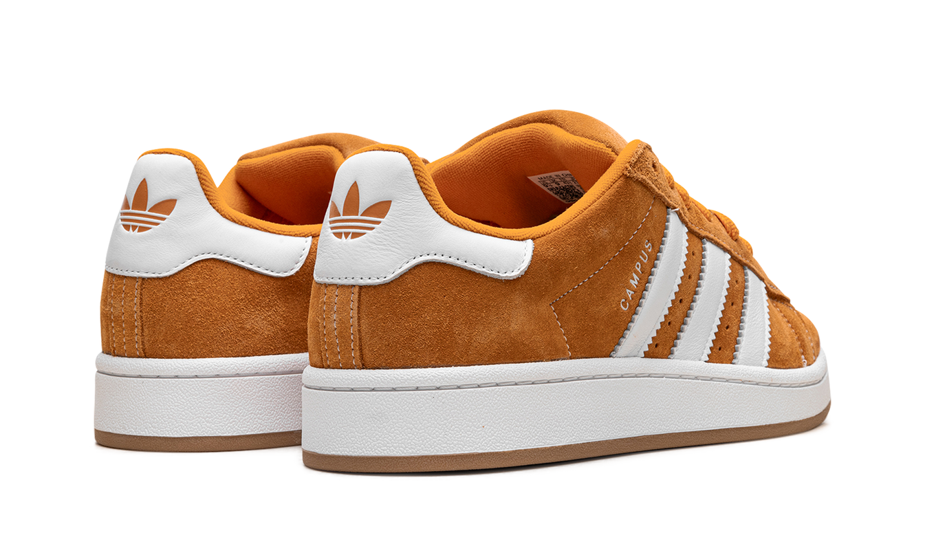 Adidas Campus 00 "Orange Suede"