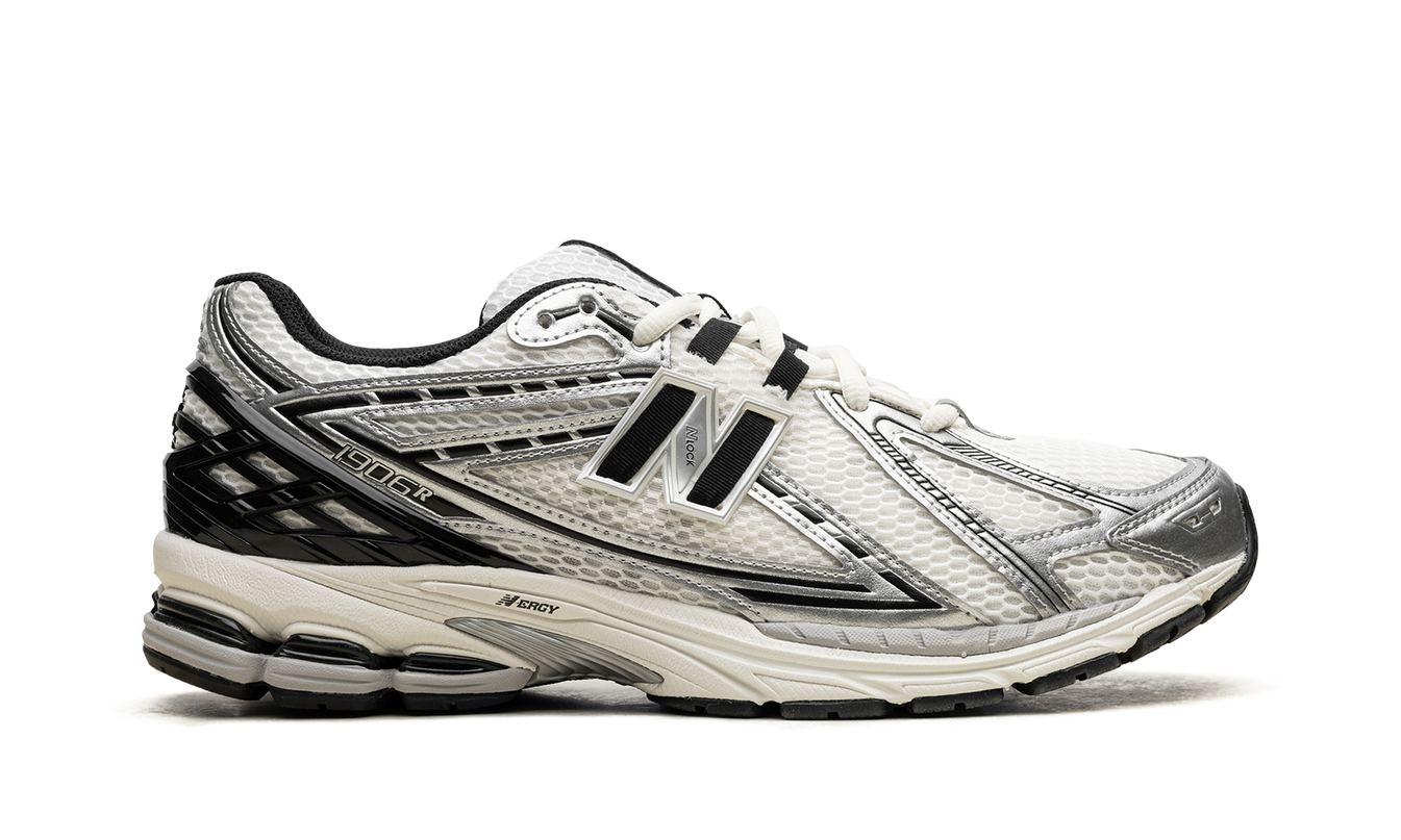 New Balance M1906 "METALLIC SILBER"