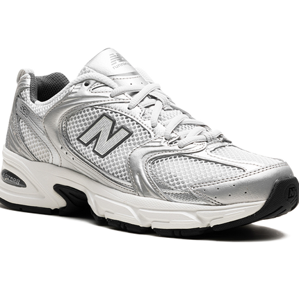 New Balance 530 "Grey Matter / Silver Metallic"