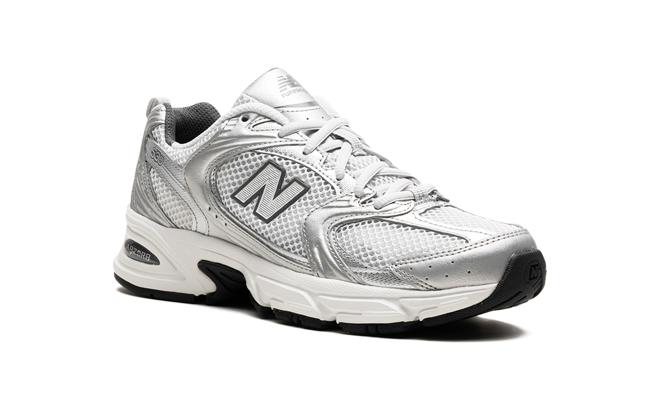 New Balance 530 "Grey Matter / Silver Metallic"