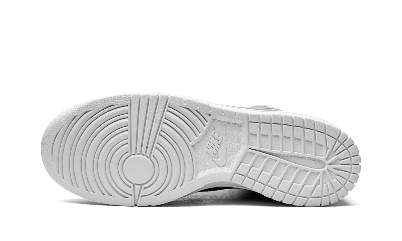 Nike Dunk High "Clot - Metallic Silver"