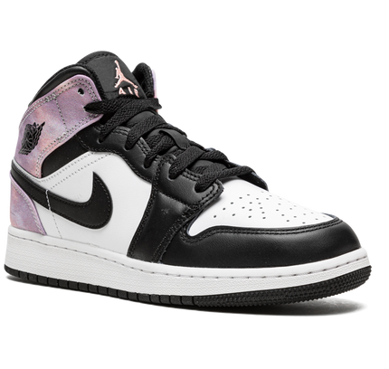 Air Jordan 1 Mid SE GS "Tie Dye"