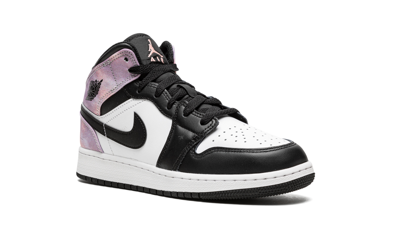 Air Jordan 1 Mid SE GS "Tie Dye"