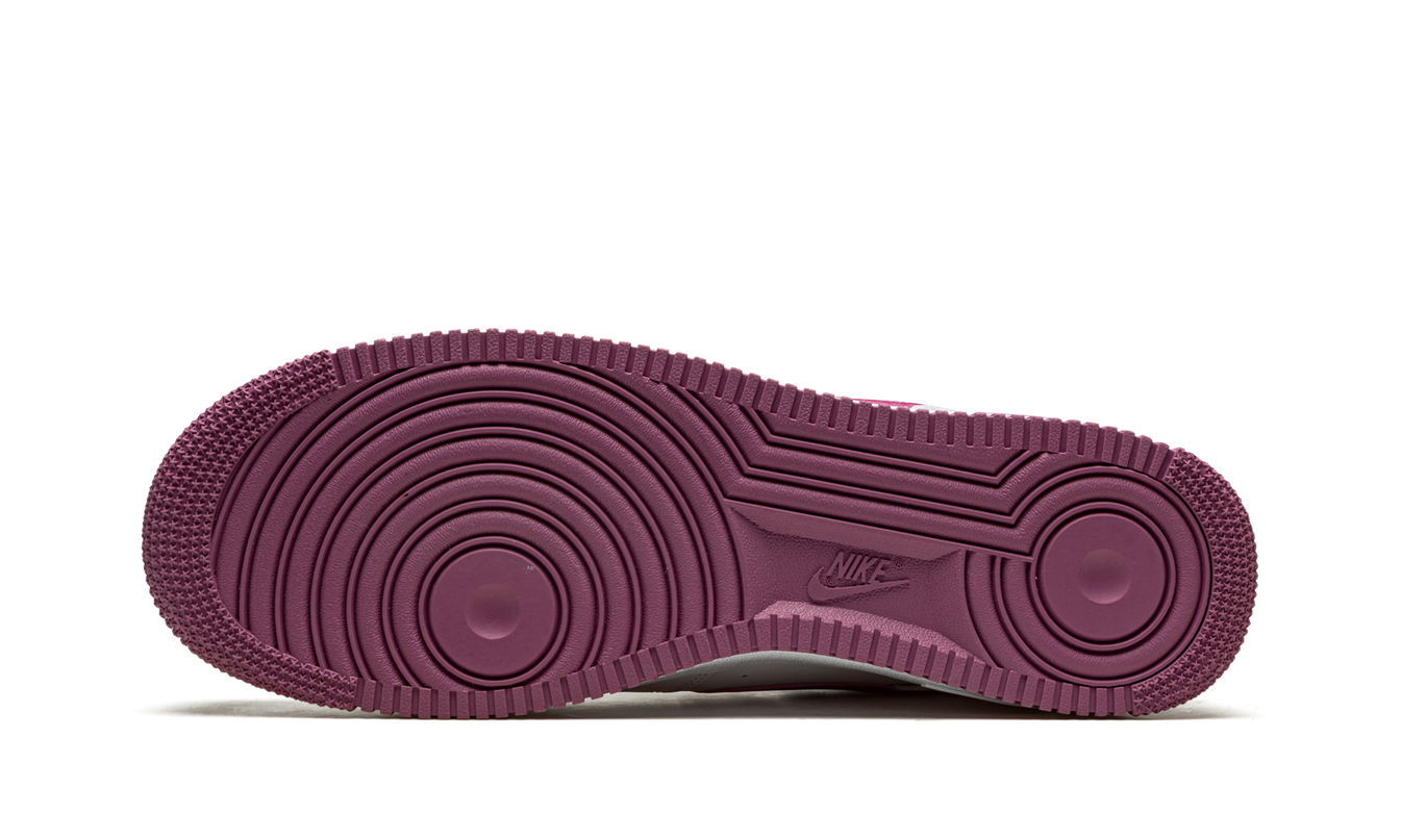 Nike Air Force 1 '07 "Bordeaux"