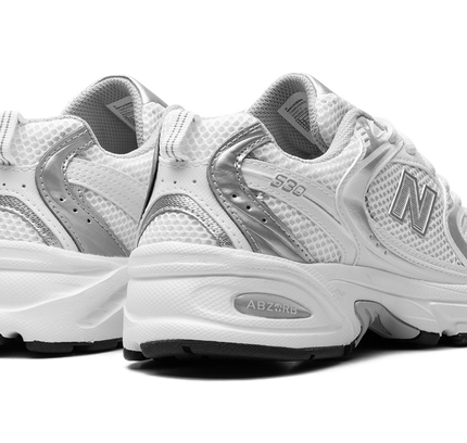 New Balance 530 "White / Silver"