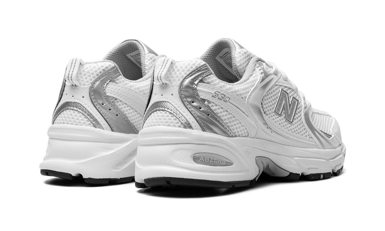 New Balance 530 "White / Silver"