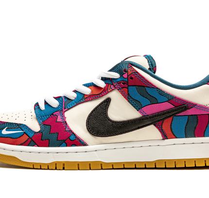 Nike Dunk Low SB "Parra - Abstract Art"