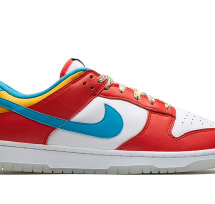 Nike Dunk Low "LeBron James - Fruity Pebbles"