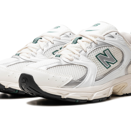 New Balance 530 "Sea Salt Marsh Green"