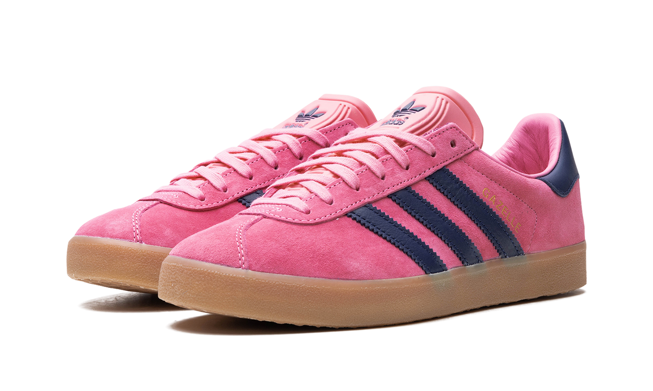 Adidas Gazelle "Bliss Pink Dark Blue"