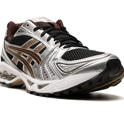 Gel Kayano 14 "Schwarzer Kaffee"