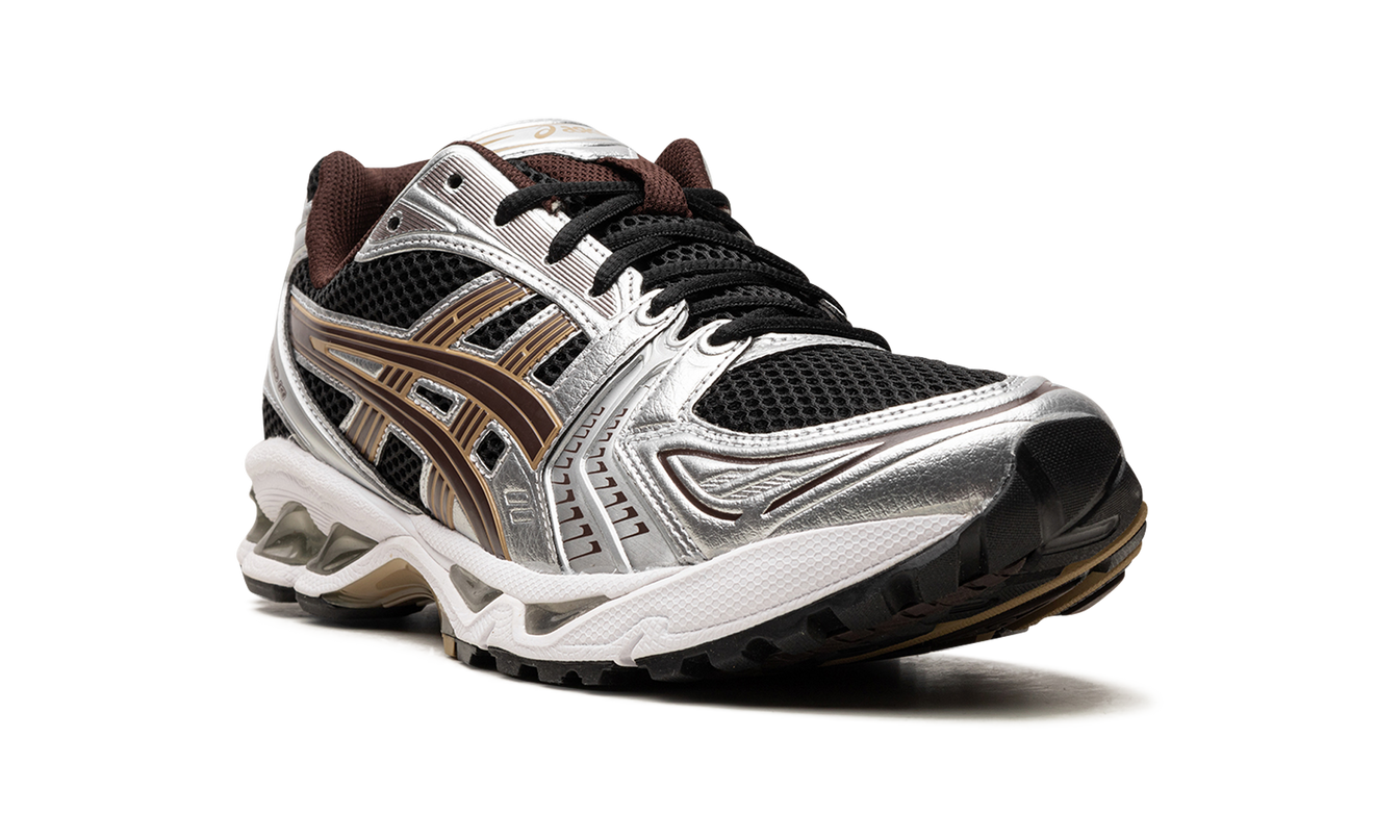 Gel Kayano 14 "Schwarzer Kaffee"