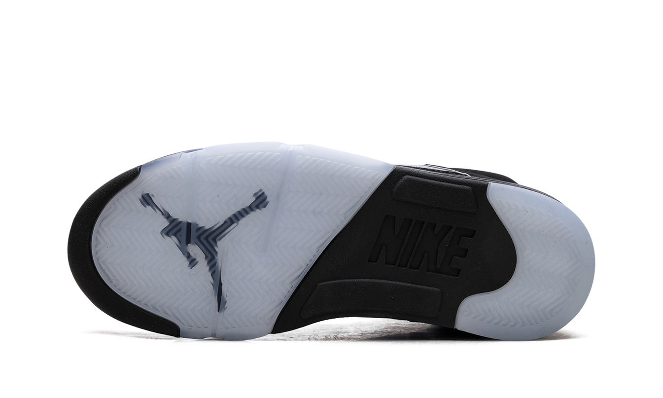 Air Jordan 5 Retro OG "Black Metallic Reimagined"