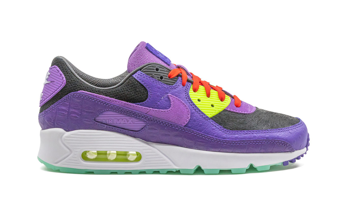 Nike Air Max 90 "Animal Pack - Violet Blend"