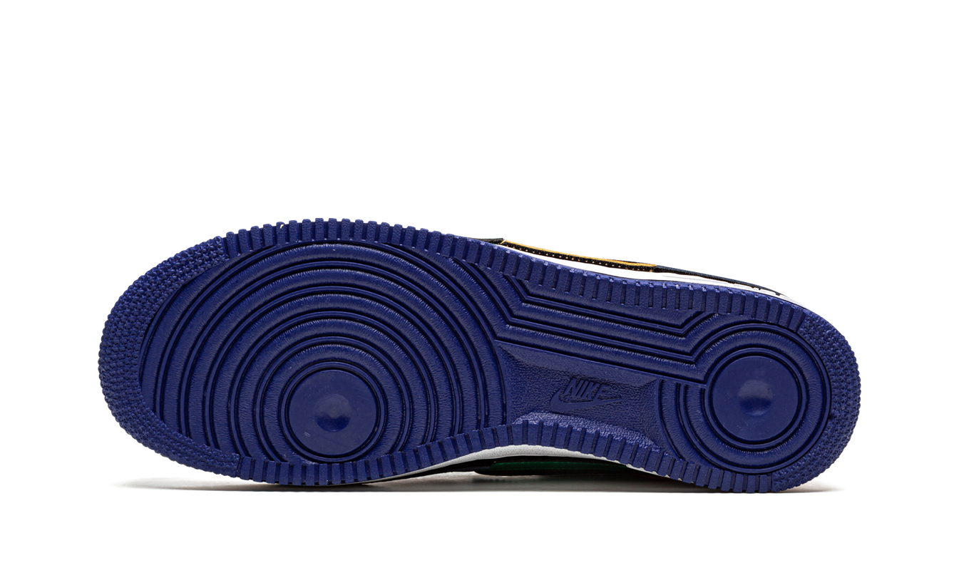 Nike Air Force 1/1 "Black Multi Color"