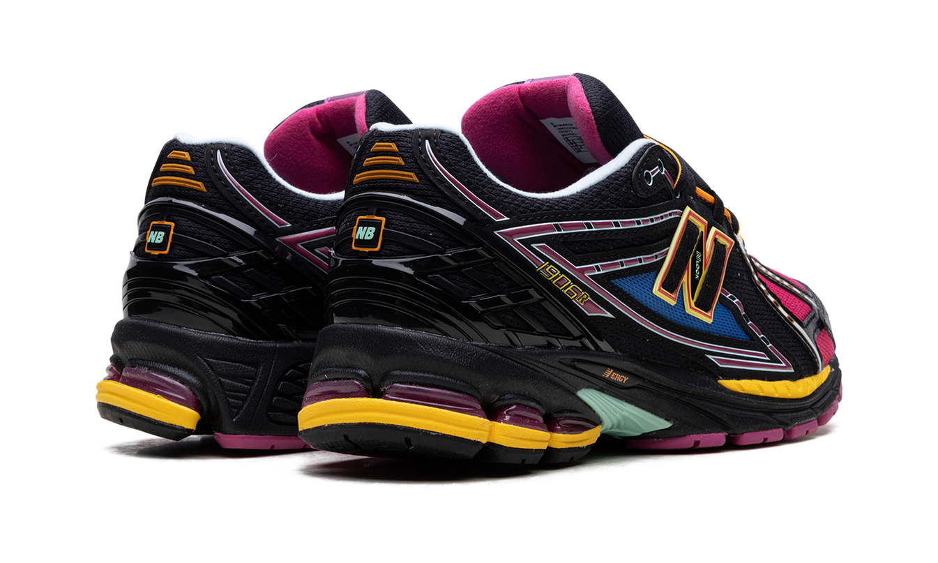 New Balance 1906 "Schwarz/Pink"