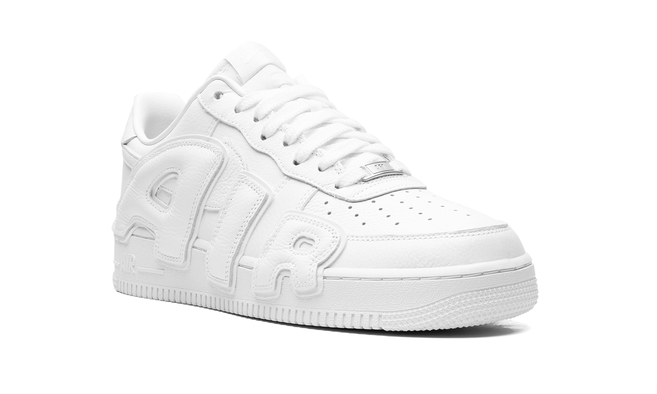 Nike Air Force 1 "CPFM - Triple White"