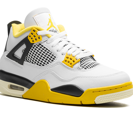 Air Jordan 4 WMNS „Vivid Sulfur“