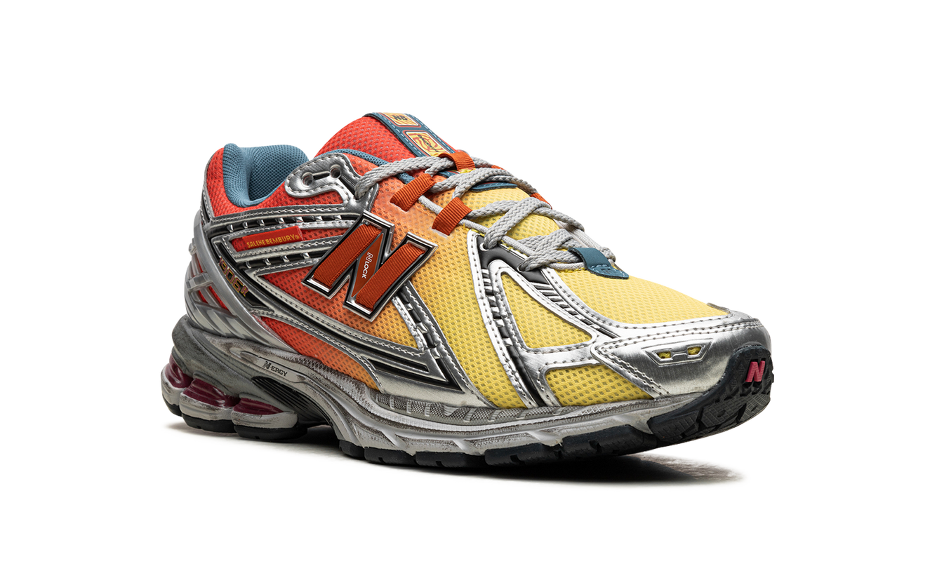 New Balance 1906R „Salehe Bembury – Heat Be Hot – Lava“