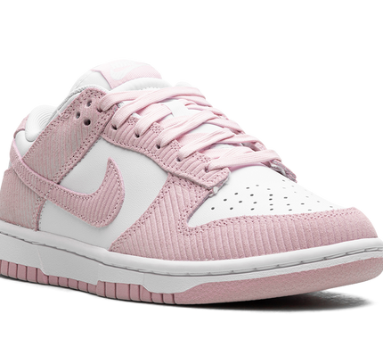 Nike Dunk Low WMNS "Pink Corduroy"