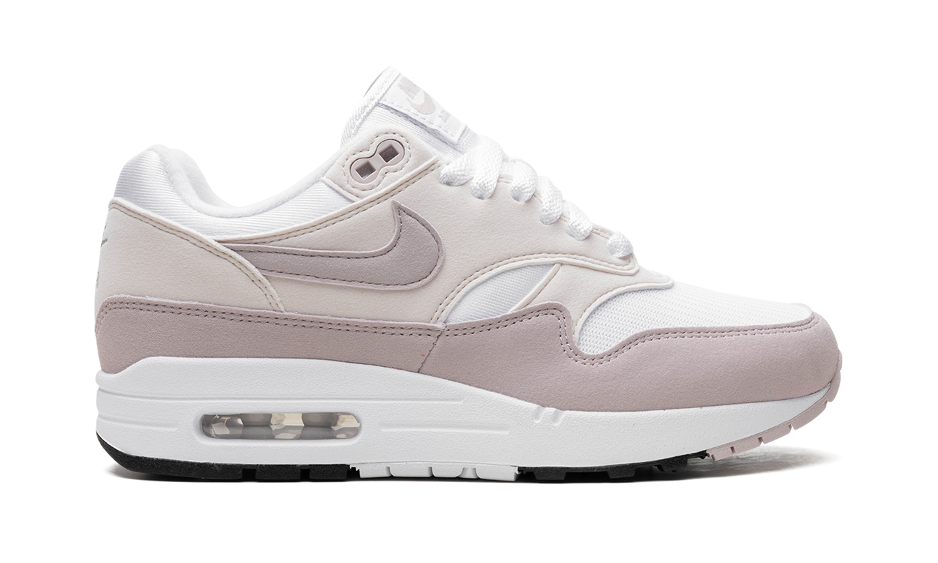Damen Air Max 1 "Platinum Violet"