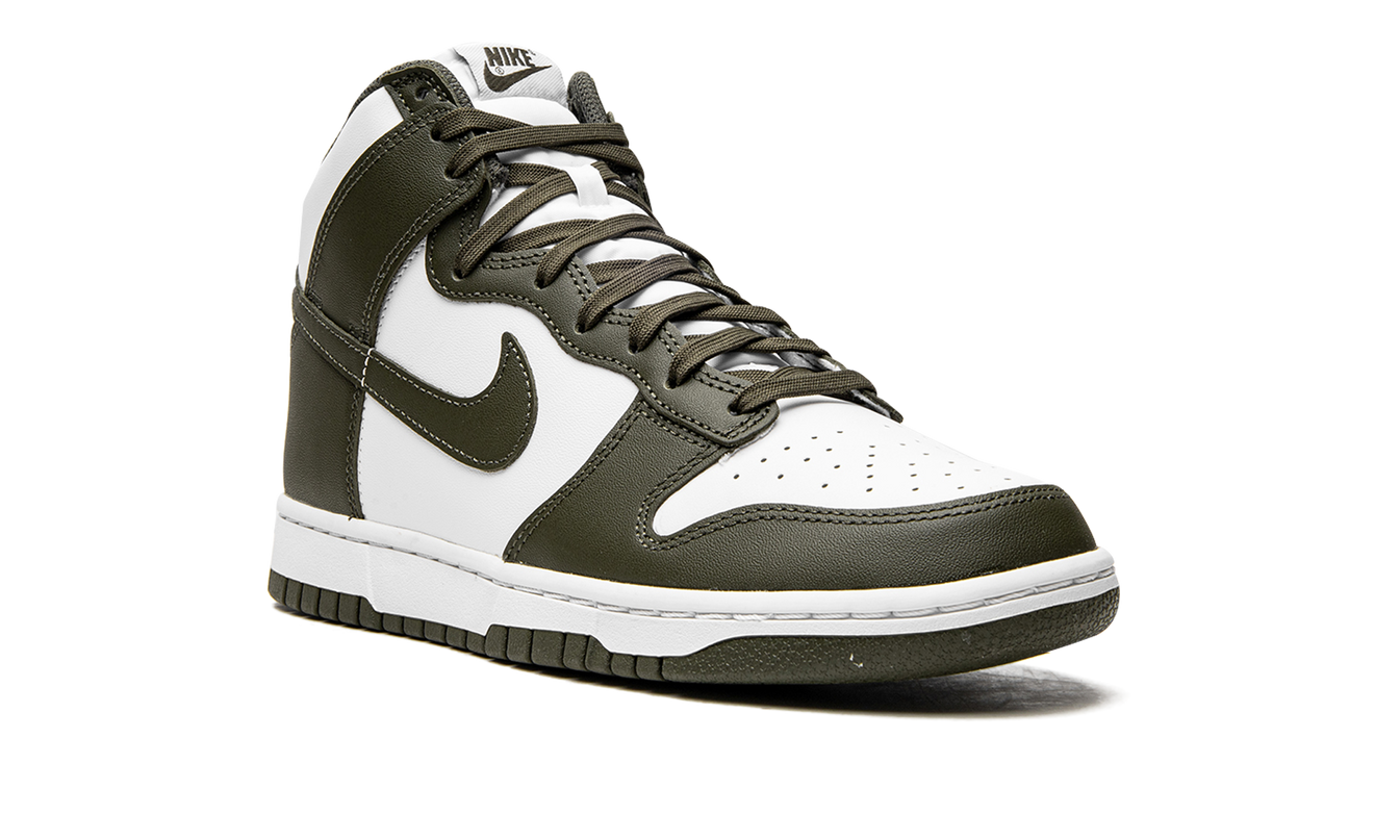 Nike Dunk High "Cargo Khaki"