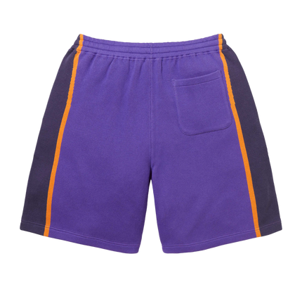 Umbro® Strick-Fußballshorts "SS 25 - Lila"