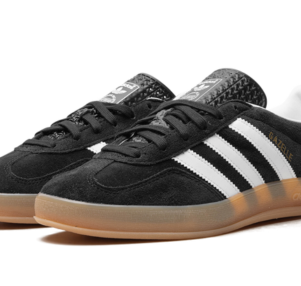 Adidas Gazelle Indoor "Black"