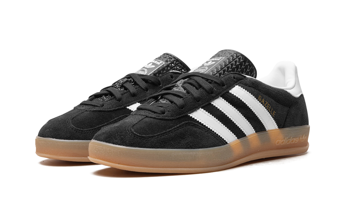 Adidas Gazelle Indoor "Black"