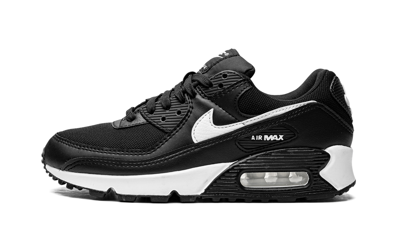 Nike Air Max 90 WMNS "Black/White"