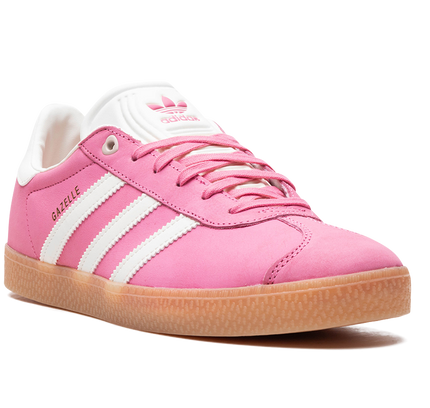Adidas Gazelle GS "Pink Fusion"