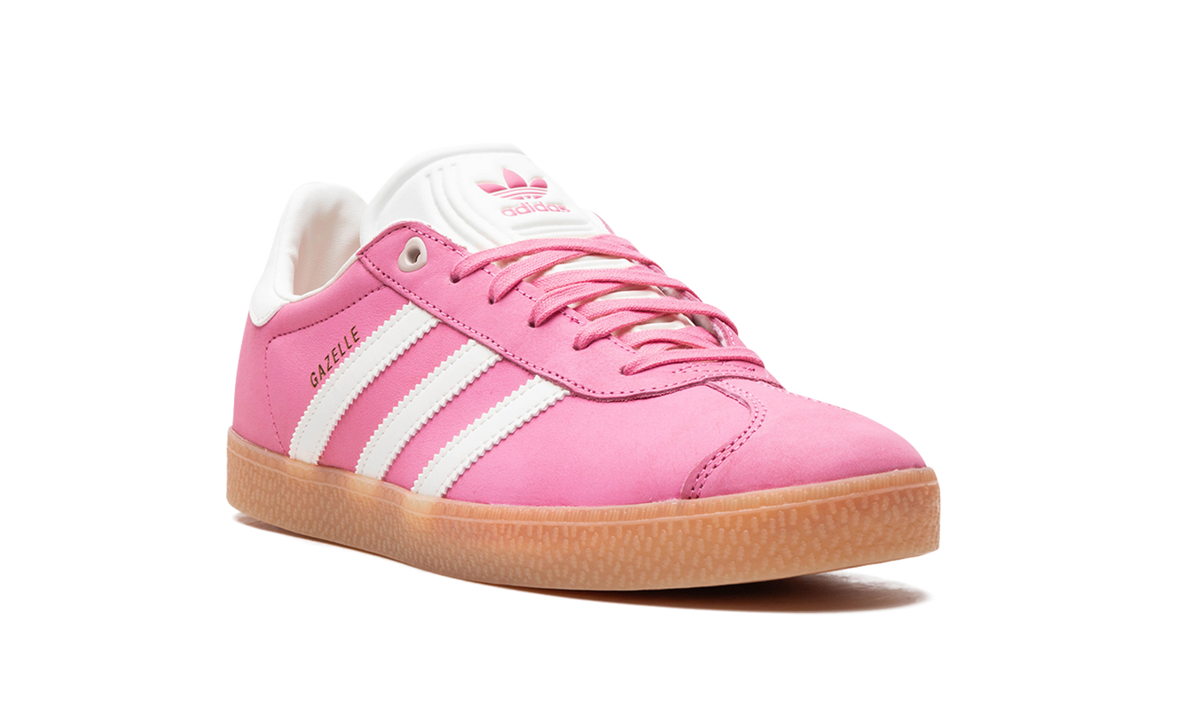 Adidas Gazelle GS "Pink Fusion"