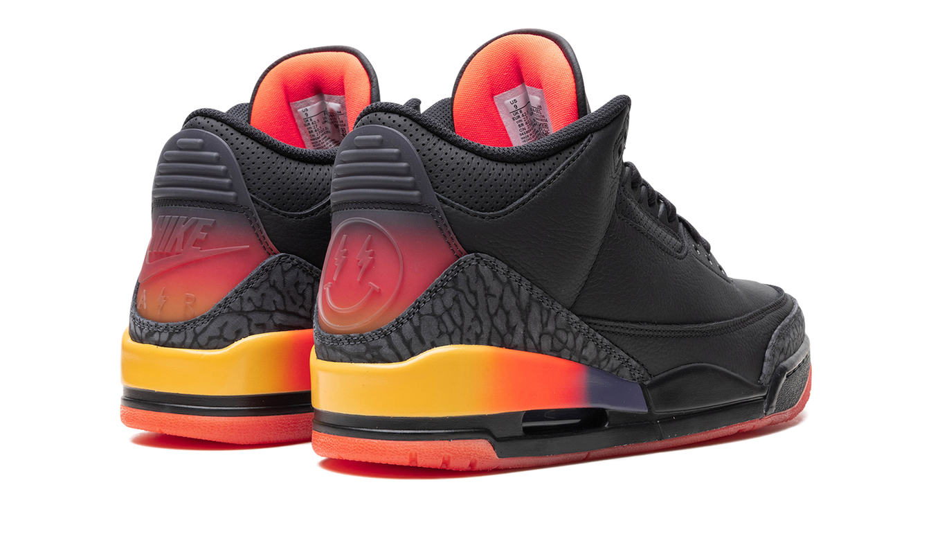 Air Jordan 3 "J Balvin - Rio"