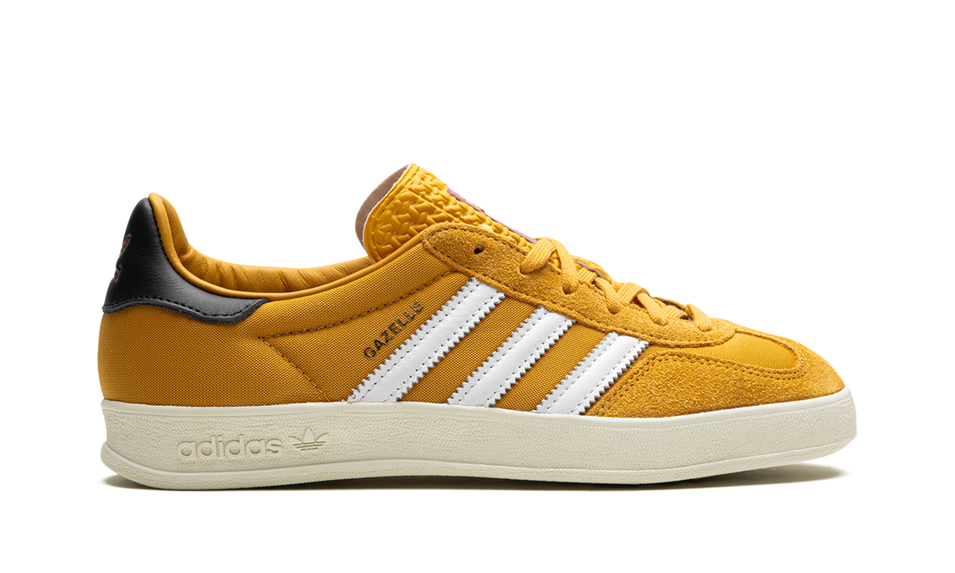 Adidas Gazelle Indoor "Yellow"