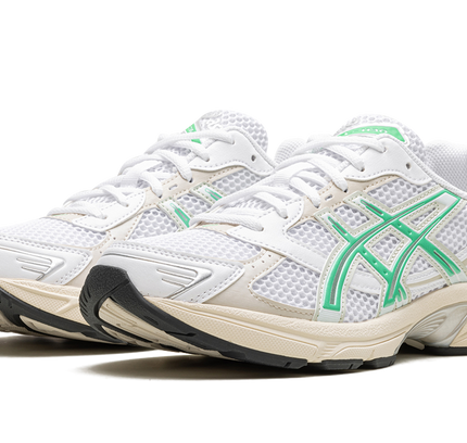 Gel 1130 WMNS "Weiß Malachitgrün"