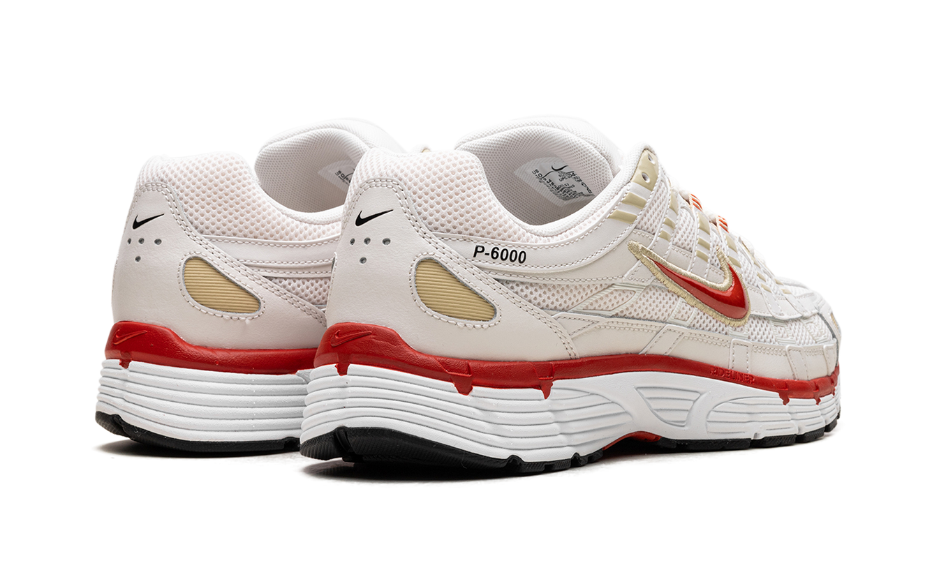Nike P-6000 "Cream Red"