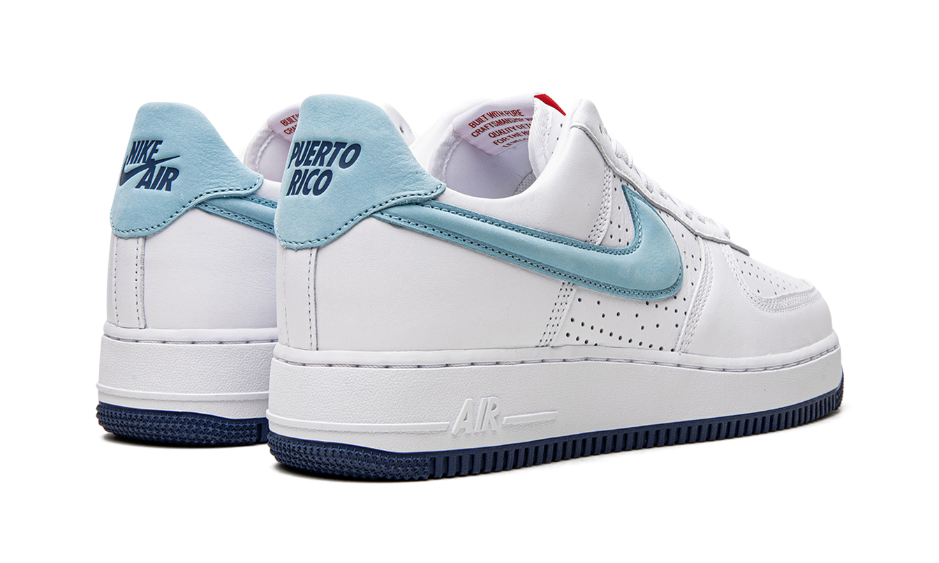 Nike Air Force 1 Low "Puerto Rico 2022"